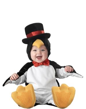 Bebek penguen kostümü