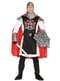 Costume da cavaliere del drago medievale per uomo