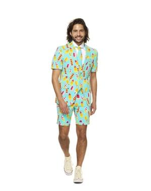 Garnitur Opposuit Sprzedawca lodów Edycja Letnia