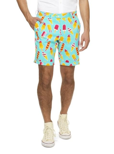 Costume Iceman Summer Edition Opposuit homme