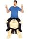 Costum de sumo ride on pentru adult