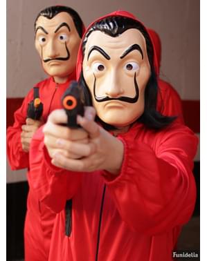 Dali masker - La Casa de Papel