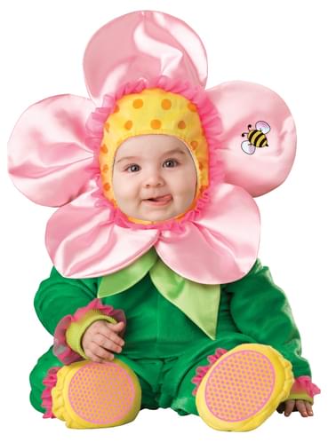 Deguisement Fleur De Printemps Bebe Funidelia