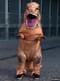 Надувна T-Rex Dinosaur Костюм для дорослих - Юрський Світ