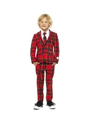 Traje The Lumberjack Opposuit para niño