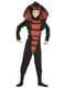 Costume da cobra nero per bambini