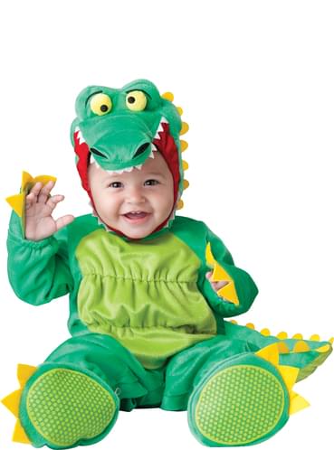 Deguisement Crocodile Joueur Bebe Funidelia