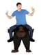 Piggyback Gorilla Costume