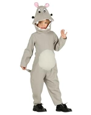 Déguisement hippopotame joueur enfant