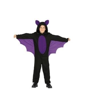 Déguisement chauve-souris des cavernes enfant