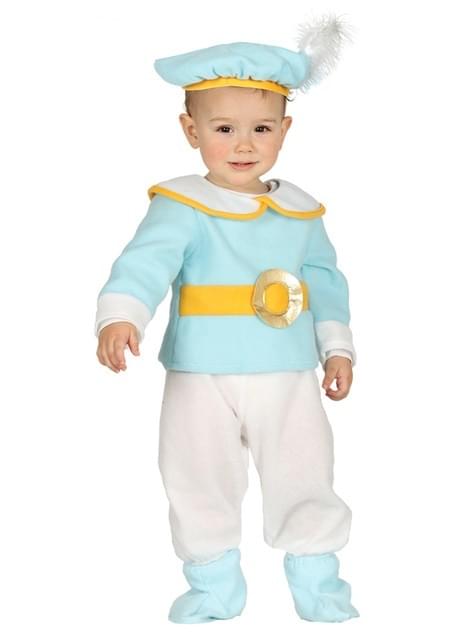 baby prince charming costume
