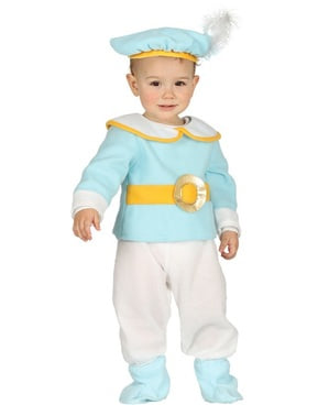נסיך חלומות תלבושות עבור תינוקות