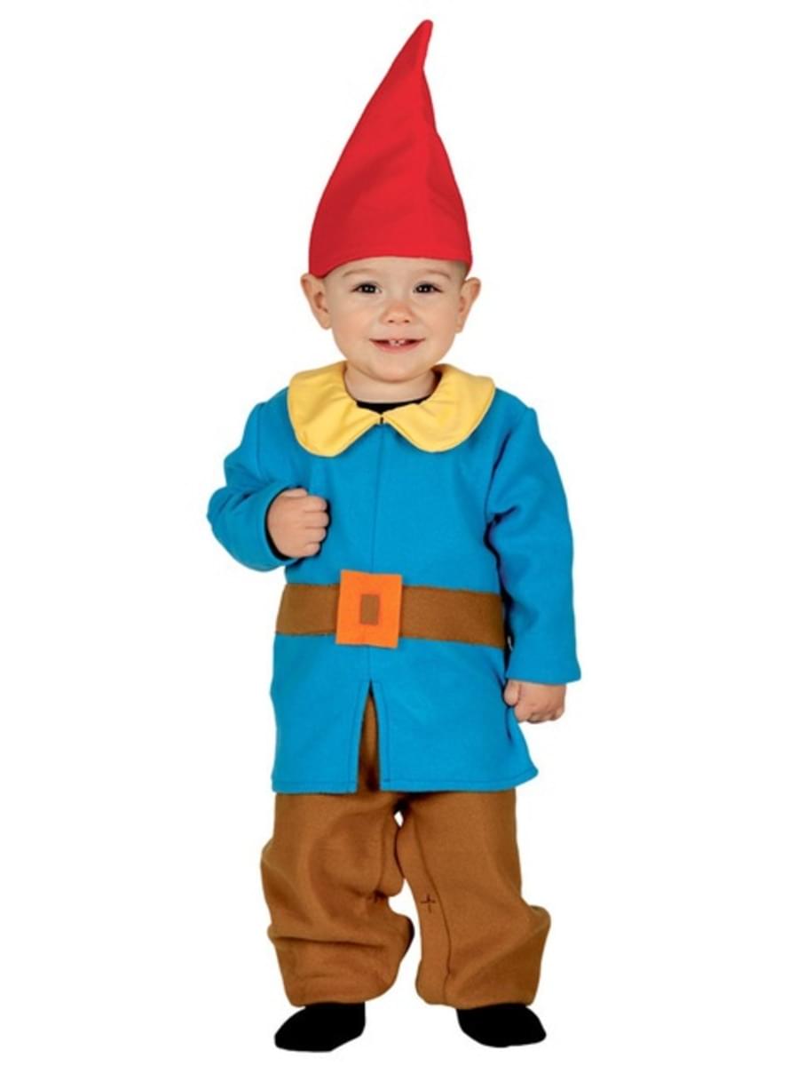 Baby's Gnome Costume. The coolest | Funidelia