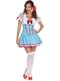 Disfraz de Dorothy sexy para mujer
