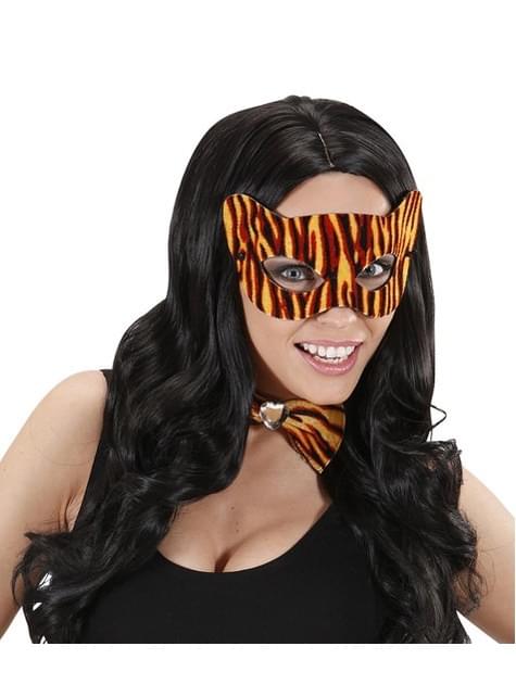 מבוגרים טייגר Eyemask