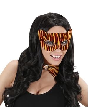 Dewasa Tiger Eyemask