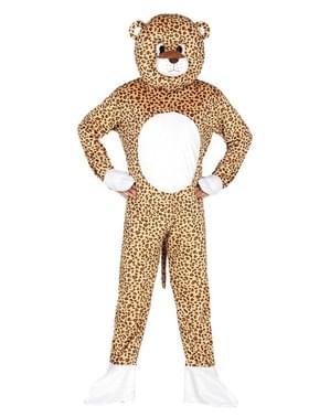 Kostým úplný leopard pro muže