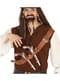 Ceinture pistolets pour la poitrine avec pistolets pirates