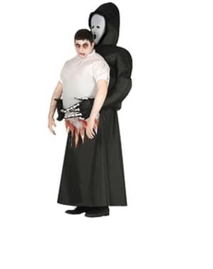 Nafukovacie Smrtka Costume