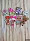 8 LOL Surprise videobel accessoires - LOL Friends