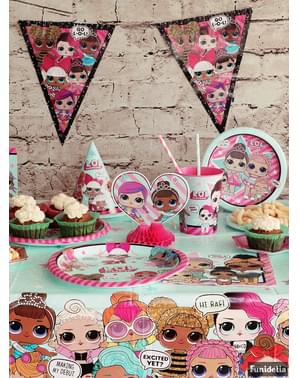 Kit de decoración LOL Surprise - LOL Friends