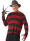 Klassisk Freddy Krueger Kostyme for Mann