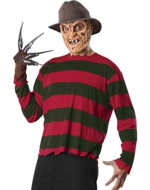 Kostum Freddy Krueger untuk pria