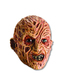 Freddy Krueger vinyl maske for voksen