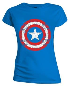 camisetas de superheroes para mujer