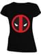 Футболка Deadpool для женщин - Marvel
