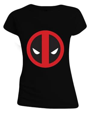 Deadpool T-Shirt dam - Marvel