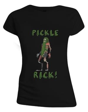 रिक और मोर्टि अचार रिक! महिलाओं के लिए टी-शर्ट