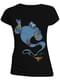 T-shirt Génio da Lâmpada para mulher - Aladdin