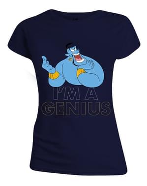 Kadın Genie Tişört - Aladdin