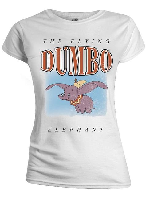 Maglietta Dumbo per donna - Disney *ufficiali* per fan | Funidelia