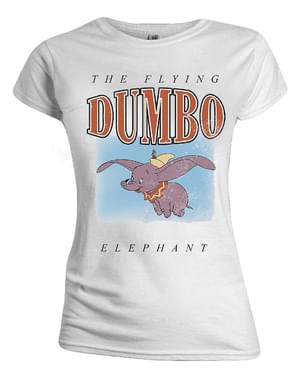 T-shirt Dumbo femme - Disney