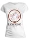 T-shirt de Simba para mulher - O Rei Leão