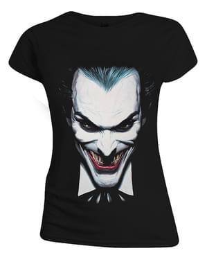 Kadınlar için Joker Tişört - DC Comics
