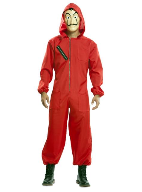 Costum La Casa de Papel deluxe