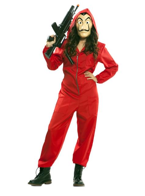 Papirhuset Deluxe kostume