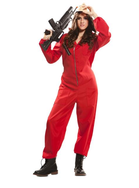 Papirhuset Deluxe kostume