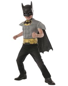 DC Comics Muskuløst Batman sæt til drenge