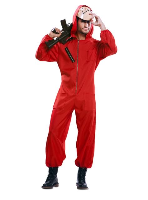 Papirhuset Deluxe kostume