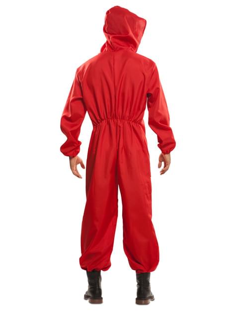 Costum La Casa de Papel deluxe