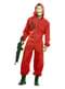 Money Heist Deluxe Costume