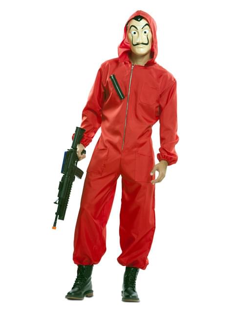 Papirhuset Deluxe kostume