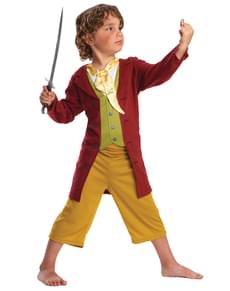 Boys Boxed Bilbo Baggins from The Hobbit Costume