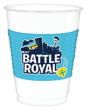 8 Fortnite Plastkopper - Battle Royal