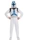 Costumi da Darth Vader e Clone Trooper Star Wars in bauletto