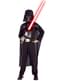 Box met Star Wars Darth Vader en Clone Trooper kostuums voor kinderen